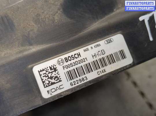 купить Вентилятор радиатора на Opel Antara 2006-2015