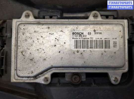 купить Вентилятор радиатора на Opel Antara 2006-2015