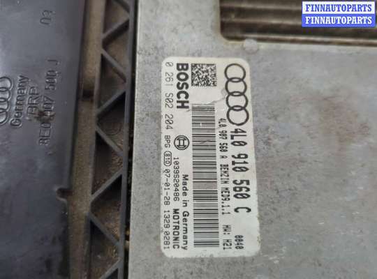 купить Блок управления двигателем на Audi Q7 2005-2015