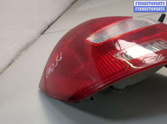 купить Фонарь (задний) на Skoda Fabia 2007-2014