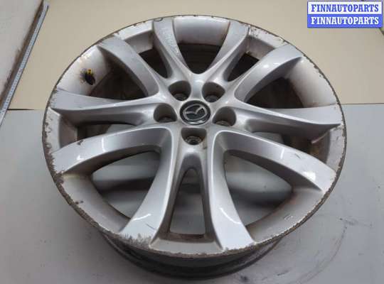 Купить Комплект литых дисков на Mazda 6 (GJ) 2012-2018 Комплект литых дисков MZ671269 на Mazda 6 (GJ) 2012-2018