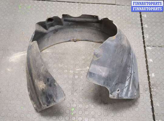 купить Защита арок (подкрылок) на Audi A4 (B6) 2000-2006