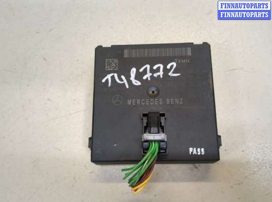 Блок управления интерфейсом MB1562339 на Mercedes S W221 2005-2013