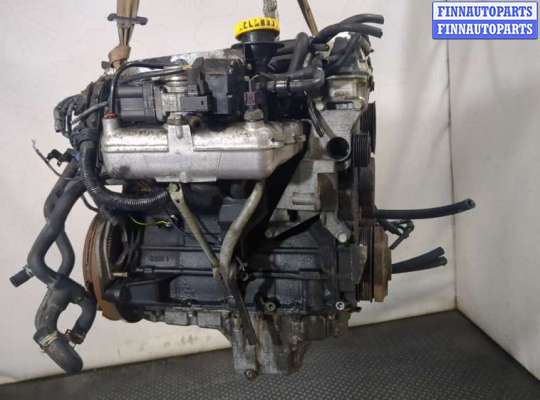купить Двигатель (ДВС) на Saab 9-5 1997-2005