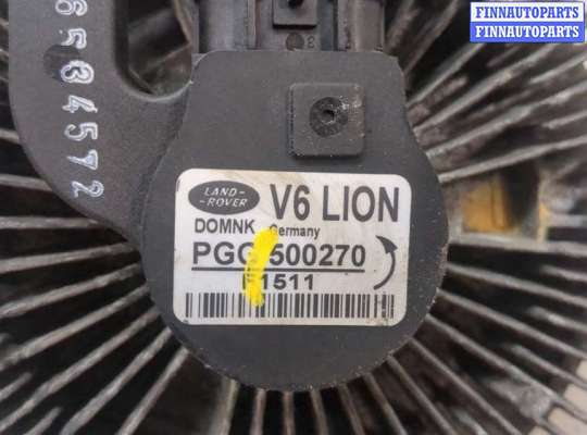 купить Муфта вентилятора (вискомуфта) на Land Rover Range Rover Sport 2005-2013