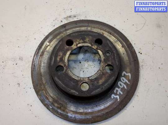 купить Диск тормозной на Volkswagen Bora