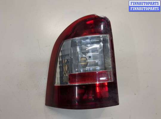Фонарь задний на Ford Mondeo II