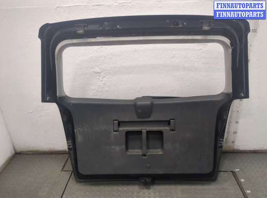 купить Крышка (дверь) багажника на Opel Zafira B 2005-2014