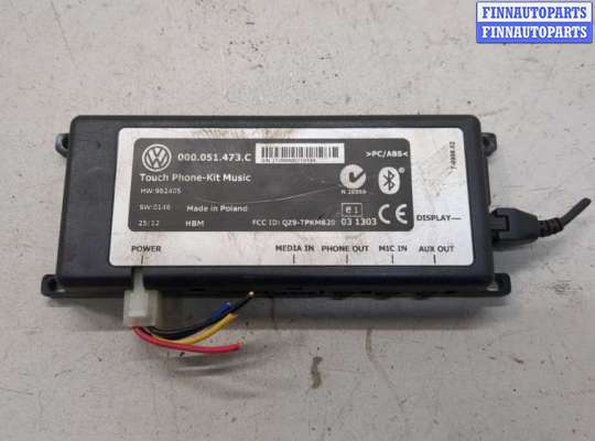 Купить Блок управления Bluetooth на Volkswagen Tiguan 2007-2011 Блок управления Bluetooth VG2762042 на Volkswagen Tiguan 2007-2011