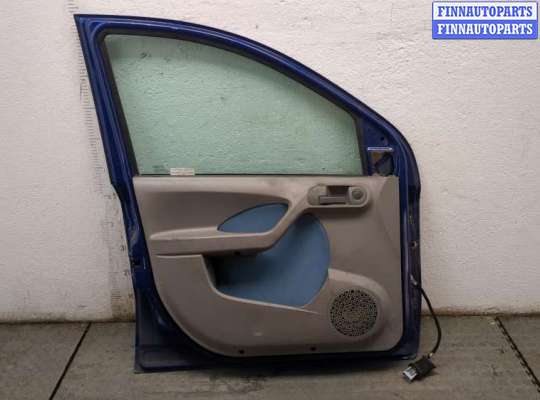 Замок боковой двери на Fiat Panda (169)