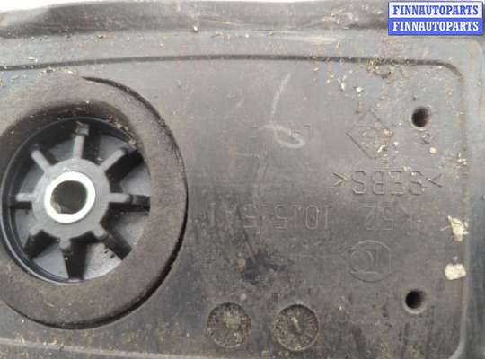 купить Рейлинг на крышу (одиночка) на Dacia Logan 2012-2016