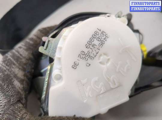 купить Ремень безопасности на Ford Fiesta 2008-2013