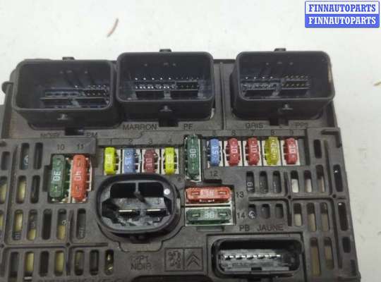 купить Блок предохранителей на Peugeot 807 2002-2014