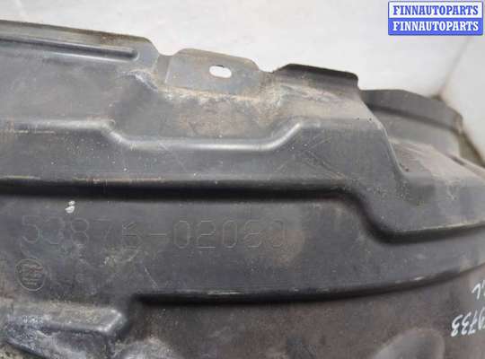 купить Защита арок (подкрылок) на Toyota Corolla E12 2001-2006