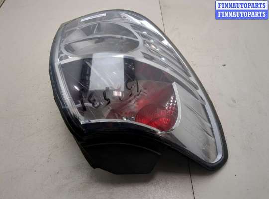 купить Фонарь (задний) на Chevrolet Captiva 2011-2016
