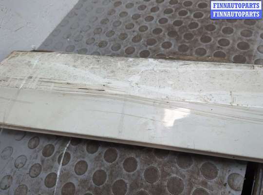 Накладка декоративная (на порог) на Mercedes-Benz C (W204)