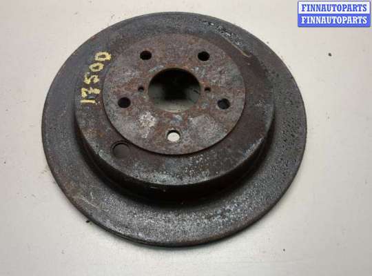 Купить Диск тормозной на Subaru Tribeca (B9) 2004-2014 Диск тормозной SUY5982 на Subaru Tribeca (B9) 2004-2014