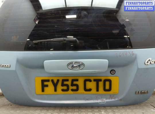 купить Ручка крышки багажника на Hyundai Getz 2002-2011