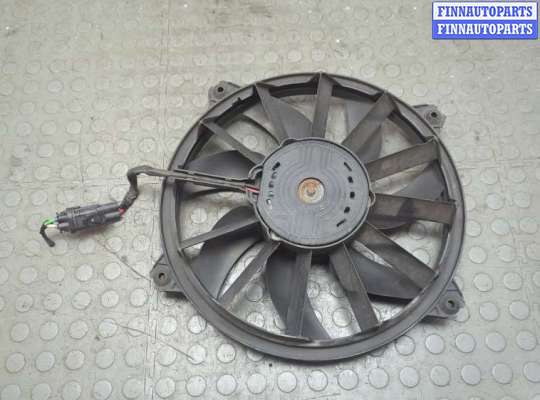 купить Вентилятор радиатора на Citroen C4 2010-2020