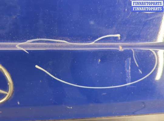 купить Крышка (дверь) багажника на Mercedes Vito W639 2003-2014