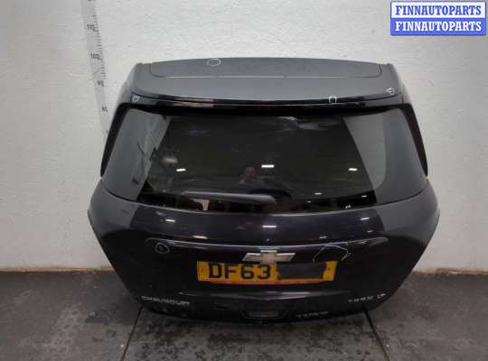 купить Крышка (дверь) багажника на Chevrolet Trax 2013-2016