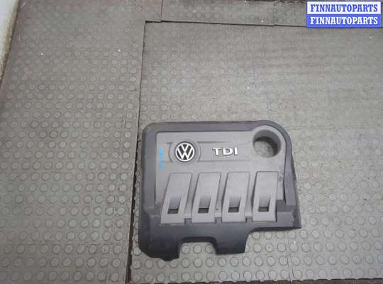 Накладка декоративная на ДВС VG2666261 на Volkswagen Jetta 6 2010-2018