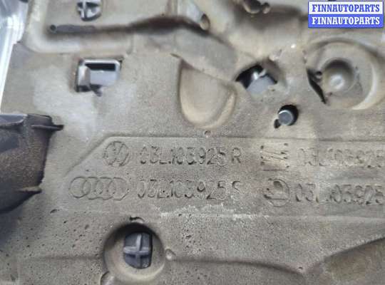 купить Накладка декоративная на ДВС на Volkswagen Jetta 6 2010-2018