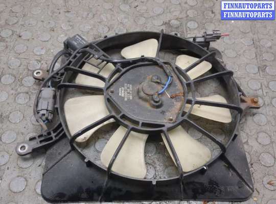 купить Вентилятор радиатора на Honda Jazz 2001-2008