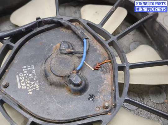 купить Вентилятор радиатора на Honda Jazz 2001-2008