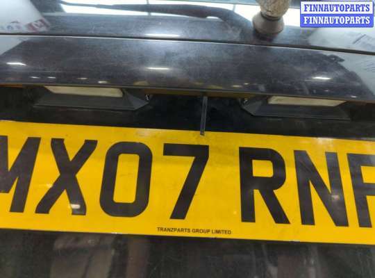 купить Крышка (дверь) багажника на SsangYong Rexton 2006-2012