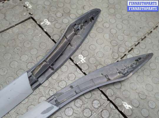 купить Рейлинги на крышу (комплект) на Skoda Yeti 2009-2018