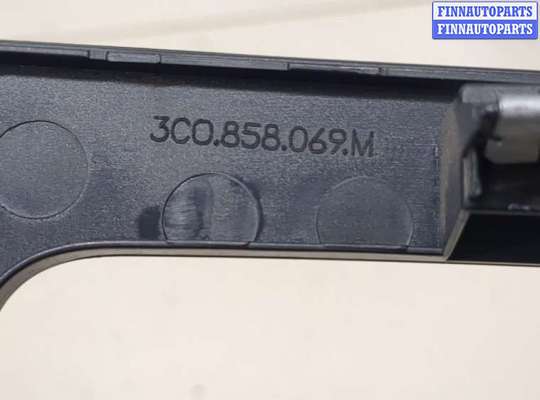 купить Рамка под магнитолу на Volkswagen Passat 6 2005-2010