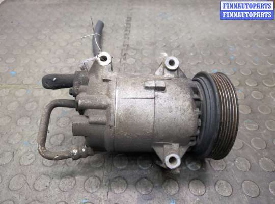 Купить Компрессор кондиционера на Nissan Qashqai 2006-2013 Компрессор кондиционера NS1000658 на Nissan Qashqai 2006-2013