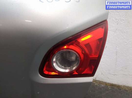 купить Крышка (дверь) багажника на Nissan Qashqai 2006-2013