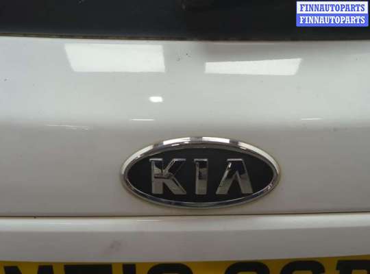 купить Крышка (дверь) багажника на KIA Ceed 2007-2012