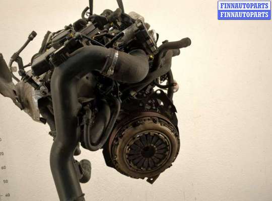 купить Двигатель (ДВС) на Fiat Punto Evo 2009-2012