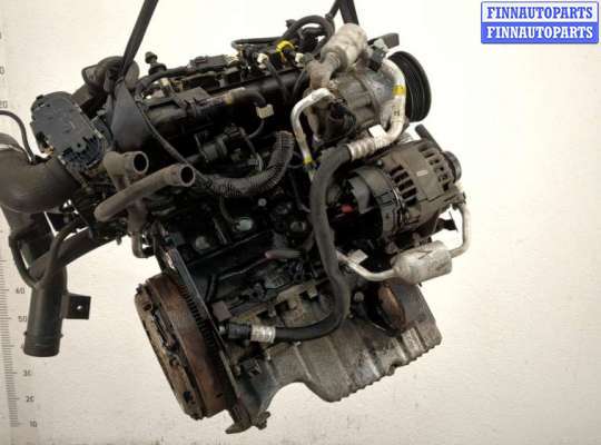 купить Двигатель (ДВС) на Fiat Punto Evo 2009-2012
