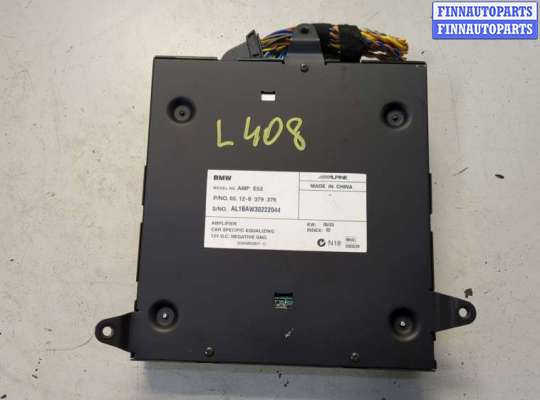 купить Усилитель звука на BMW X5 E53 2000-2006