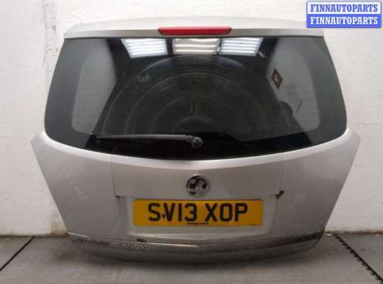 купить Крышка (дверь) багажника на Opel Antara 2006-2015