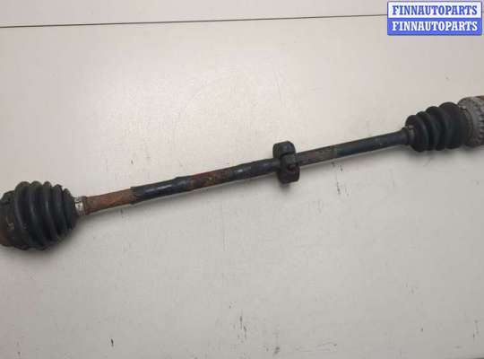 Полуось (приводной вал, шрус) OP2157075 на Opel Astra G 1998-2005