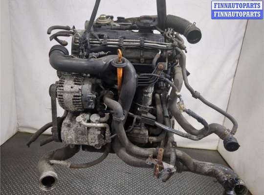 купить Двигатель (ДВС) на Volkswagen Touran 2006-2010