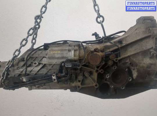 купить КПП 6-ст.мех 4х4 (МКПП) на Audi A4 (B7) 2004-2009