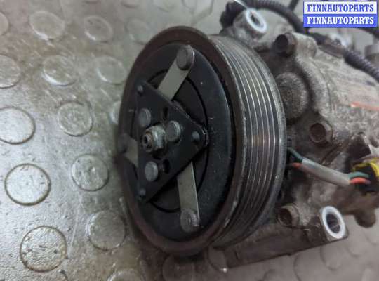 купить Компрессор кондиционера на Peugeot 3008 2009-2016