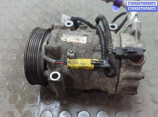 купить Компрессор кондиционера на Peugeot 3008 2009-2016