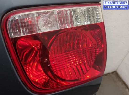 купить Крышка (дверь) багажника на Volkswagen Touareg 2002-2007