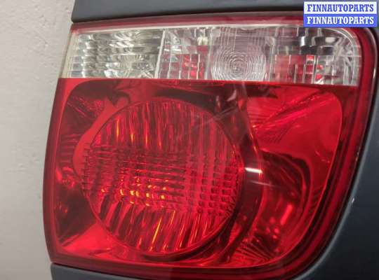 купить Крышка (дверь) багажника на Volkswagen Touareg 2002-2007