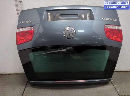 купить Крышка (дверь) багажника на Volkswagen Touareg 2002-2007