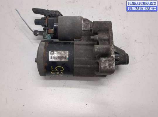 Купить Стартер на Peugeot 207 2006-2015 Стартер PG1221361 на Peugeot 207 2006-2015