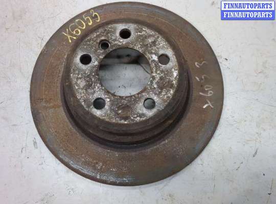 купить Диск тормозной на BMW X5 E53 2000-2006