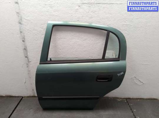 Замок двери CH470297 на Opel Astra G 1998-2005